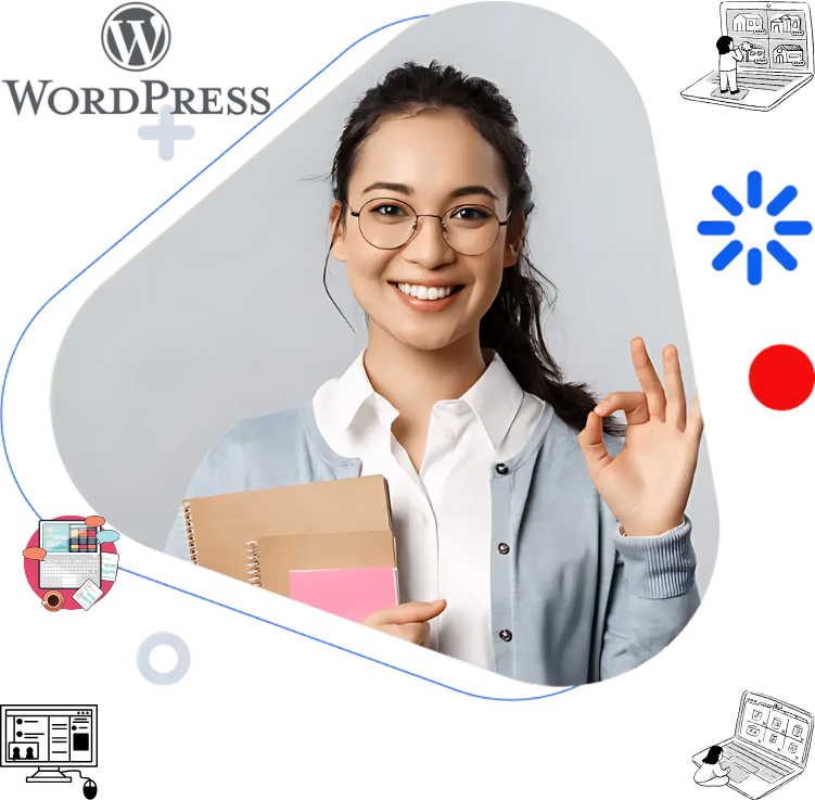 wordpress course nidm