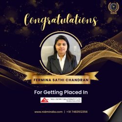 NIDM Placements galery
